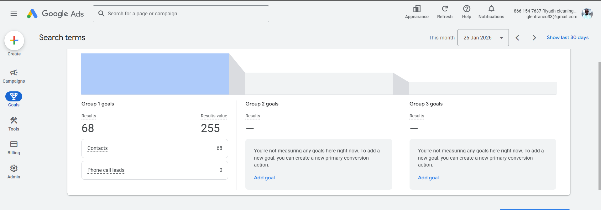Google Ads Conversion Tracking Setup